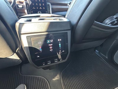 2025 GMC Yukon XL Denali Ultimate