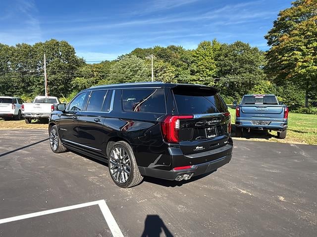 2025 GMC Yukon XL Denali Ultimate