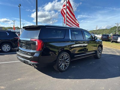 2025 GMC Yukon XL Denali Ultimate