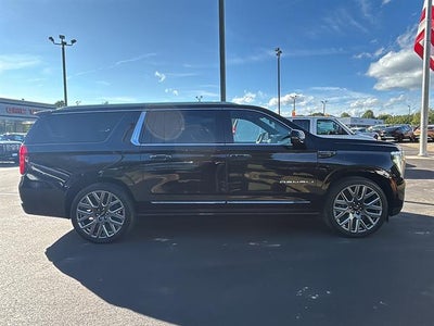 2025 GMC Yukon XL Denali Ultimate