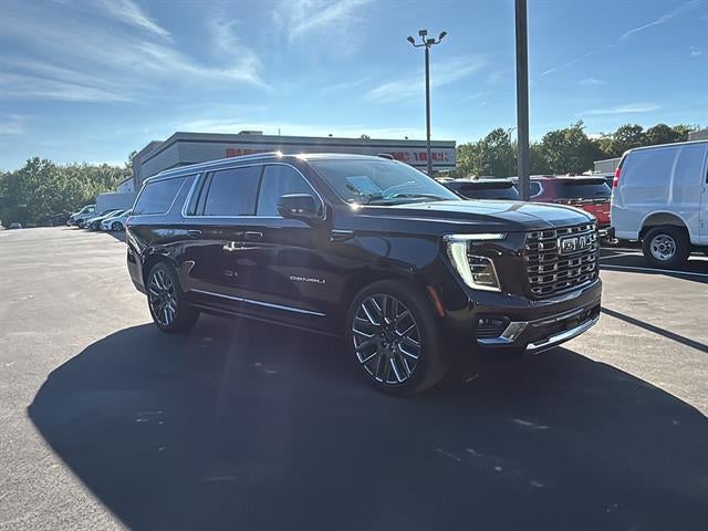 2025 GMC Yukon XL Denali Ultimate