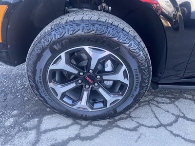 2025 GMC Yukon AT4 Ultimate