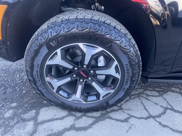 2025 GMC Yukon AT4 Ultimate