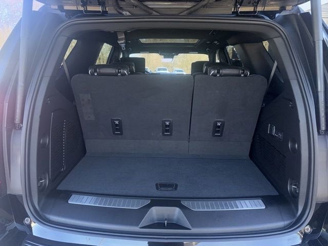 2025 GMC Yukon AT4 Ultimate