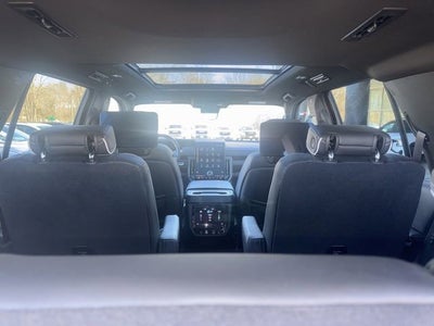 2025 GMC Yukon AT4 Ultimate