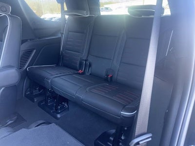 2025 GMC Yukon AT4 Ultimate