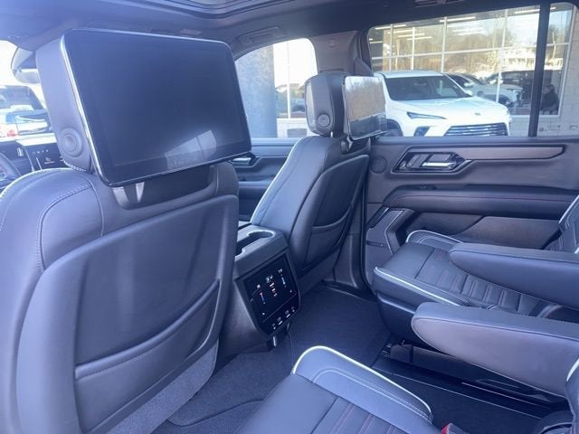 2025 GMC Yukon AT4 Ultimate