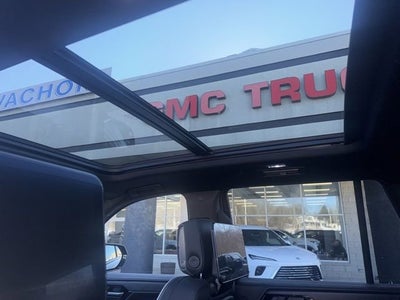 2025 GMC Yukon AT4 Ultimate