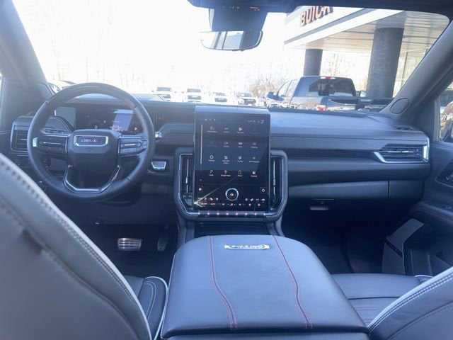 2025 GMC Yukon AT4 Ultimate