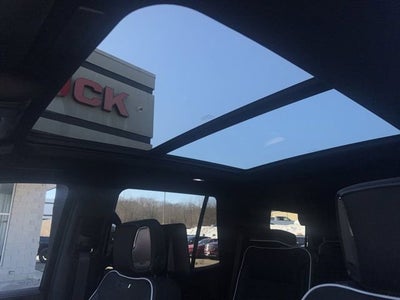 2025 GMC Yukon AT4 Ultimate