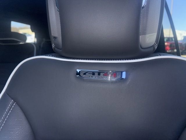 2025 GMC Yukon AT4 Ultimate