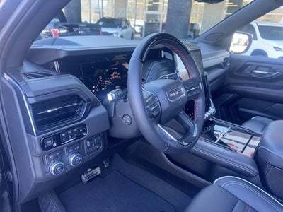 2025 GMC Yukon AT4 Ultimate