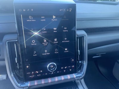 2025 GMC Yukon AT4 Ultimate