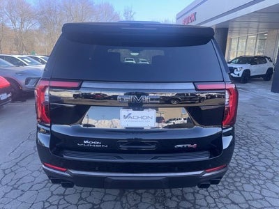 2025 GMC Yukon AT4 Ultimate
