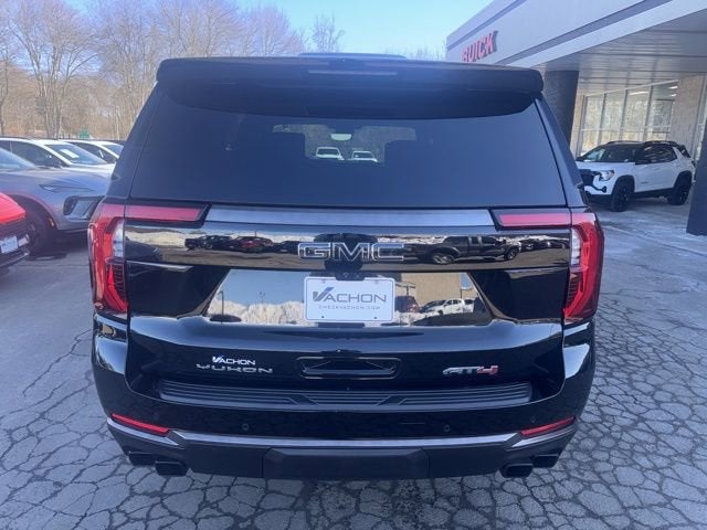 2025 GMC Yukon AT4 Ultimate