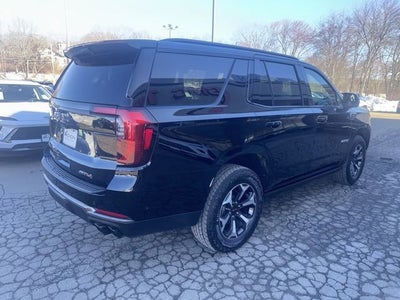 2025 GMC Yukon AT4 Ultimate
