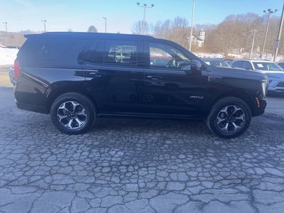 2025 GMC Yukon AT4 Ultimate