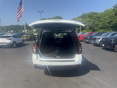 2022 Chevrolet Suburban LT