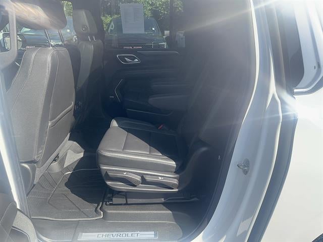 2022 Chevrolet Suburban LT