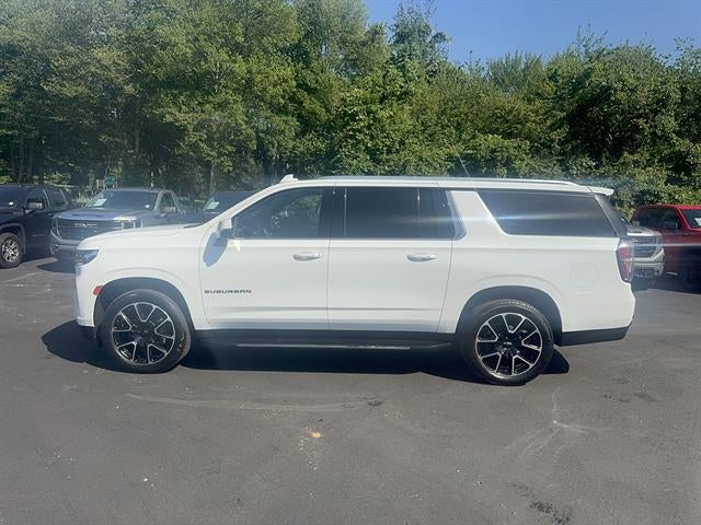 2022 Chevrolet Suburban LT