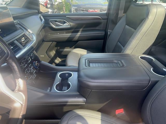 2022 Chevrolet Suburban LT