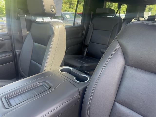 2022 Chevrolet Suburban LT
