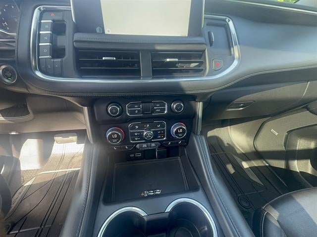 2022 Chevrolet Suburban LT