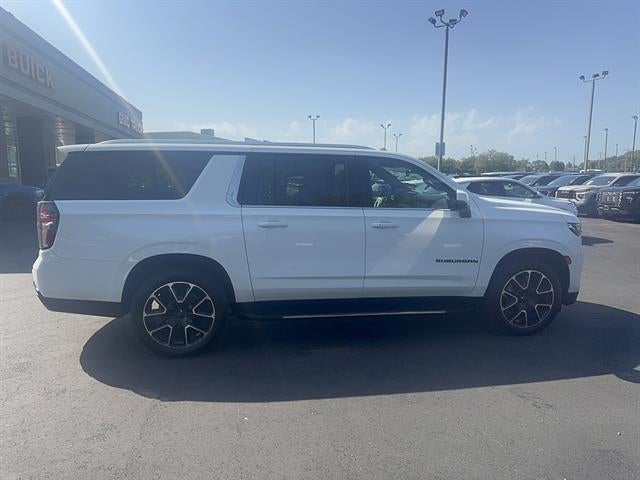 2022 Chevrolet Suburban LT