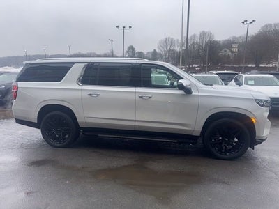 2023 Chevrolet Suburban Premier