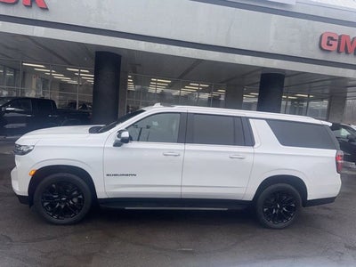 2023 Chevrolet Suburban Premier