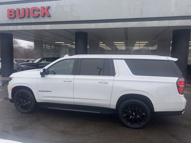 2023 Chevrolet Suburban Premier