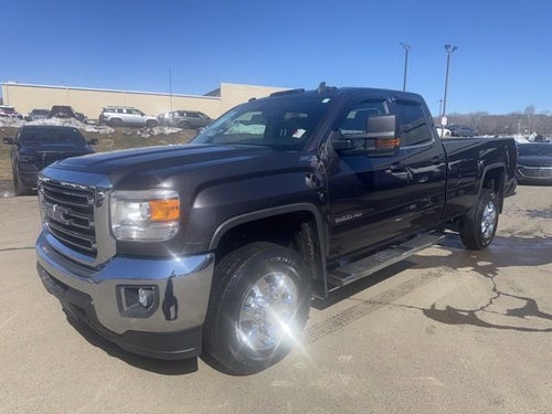 2015 GMC Sierra 2500 HD SLE