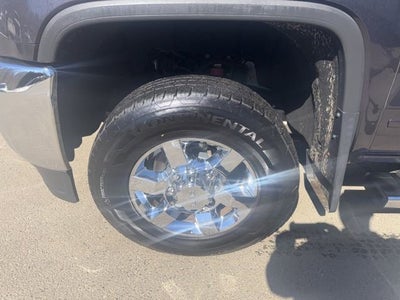 2015 GMC Sierra 2500 HD SLE