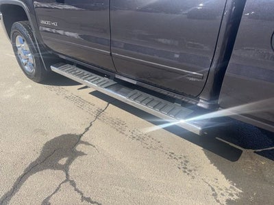 2015 GMC Sierra 2500 HD SLE