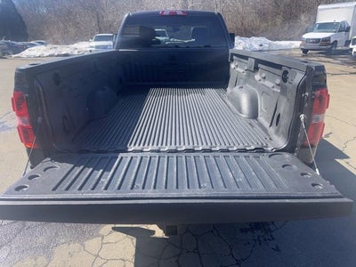 2015 GMC Sierra 2500 HD SLE