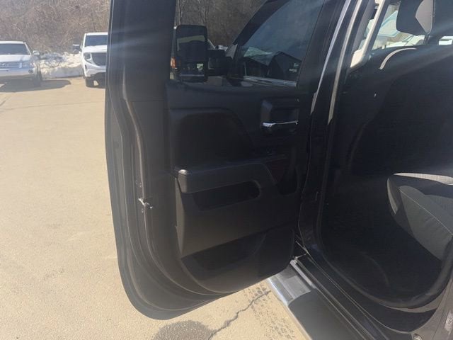 2015 GMC Sierra 2500 HD SLE