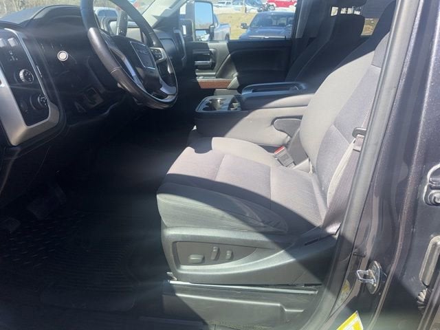 2015 GMC Sierra 2500 HD SLE