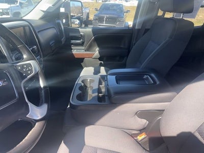 2015 GMC Sierra 2500 HD SLE