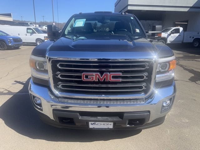 2015 GMC Sierra 2500 HD SLE