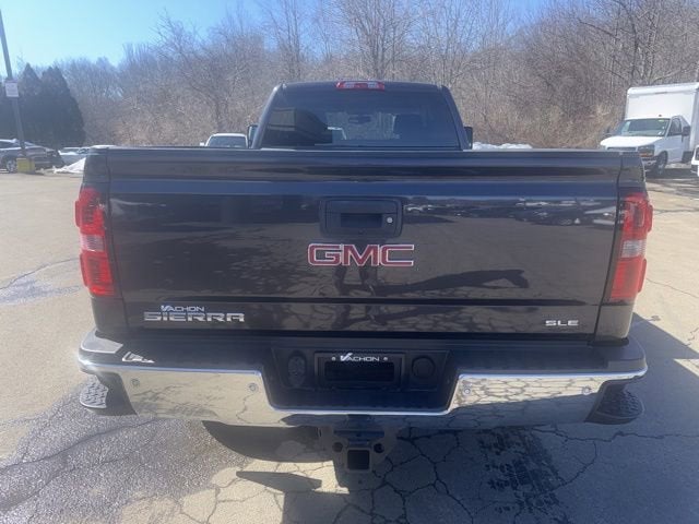 2015 GMC Sierra 2500 HD SLE