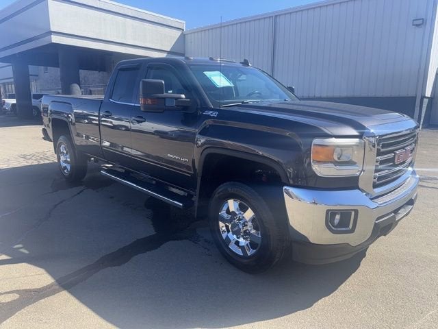 2015 GMC Sierra 2500 HD SLE
