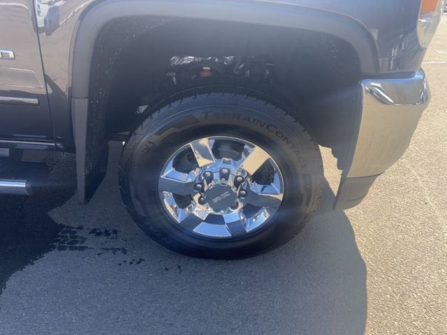 2015 GMC Sierra 2500 HD SLE