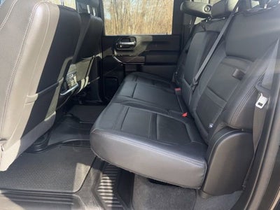 2022 GMC Sierra 2500 HD Denali