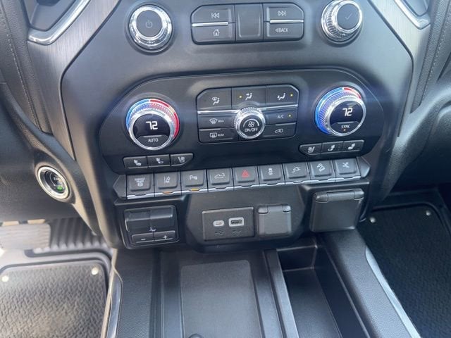 2022 GMC Sierra 2500 HD Denali