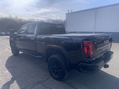 2022 GMC Sierra 2500 HD Denali