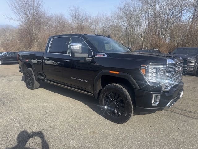2022 GMC Sierra 2500 HD Denali