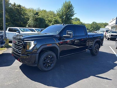 2025 GMC Sierra 2500 HD AT4