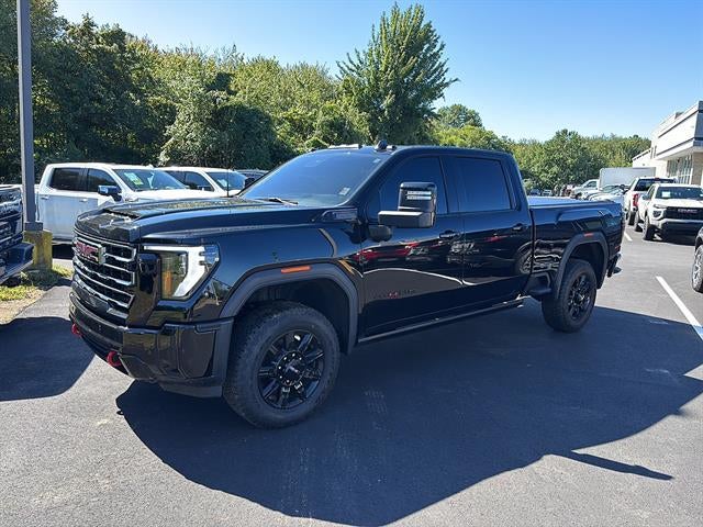 2025 GMC Sierra 2500 HD AT4