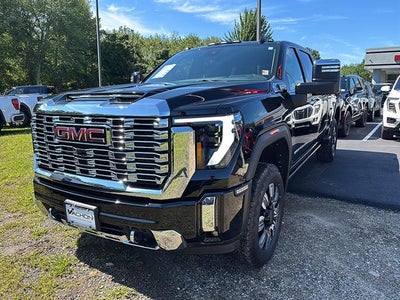 2025 GMC Sierra 2500 HD Denali