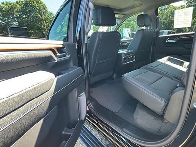 2025 GMC Sierra 2500 HD Denali